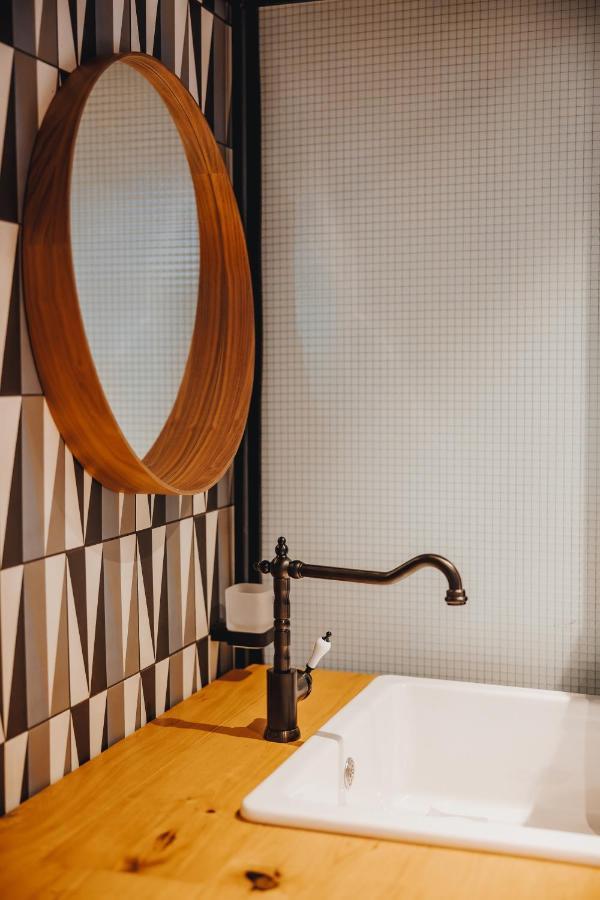 City Glamping By One66 Hotel Laibach Exterior foto